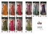 Kamala Silk By Kira Pure Crepe Fancy Saree Collection Best Wholesale Shop In Surat